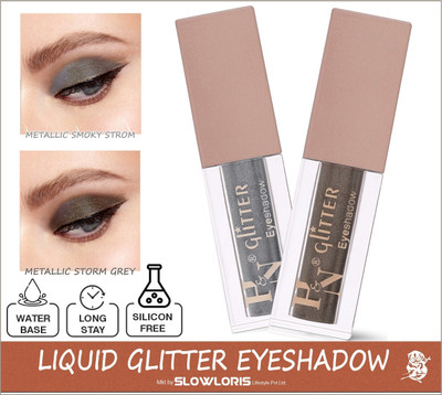HIGHLIGHT NAILS SMOKY STROM::STROM GREY_HH 4 ml(SMOKY STROM::STROM GREY)