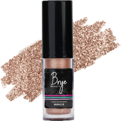 BRYE Liquid Eyeshadow Miracle 2 ml(Golden Metallic Shimmer)