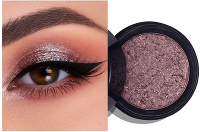 ADJD Shimmery Finish 5D Eyeshadow Highly Pigmented Rose gold Eyeshadow 5 g(Rose gold)