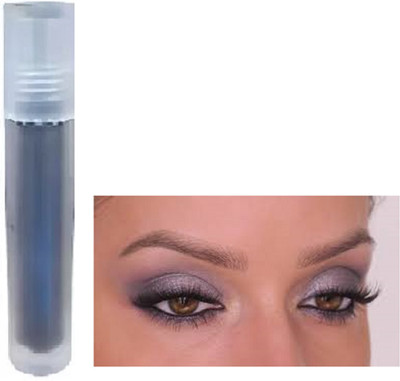 Luipui trending grey eye shadow best long lasting eye shadow pack of 1 7 ml(grey)