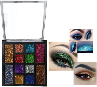 Neycare new eyeshadow palette long lasting waterproof perfect eyes looking pack of 1 25 g(multi color)