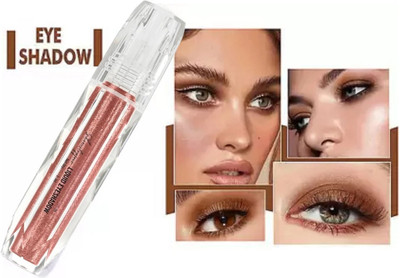 Yuency liquid waterproof and long lasting eyeshadow 2 ml(Rose Gold)
