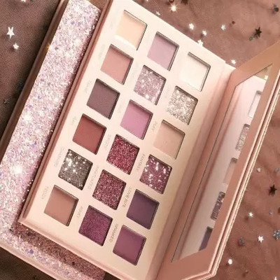 YELGO Multi Shades 18 Colours Eyeshadow Palette, Matte & Shimer 10 g(Multicolor)