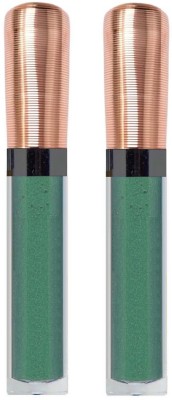 MYEONG Liquid Metallic Glitter Eyeshadow 14 ml(Green)