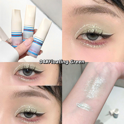 KA CAYLA Gege Bear Liquid Eye Shadow 10 ml(FLOATING GREEN)