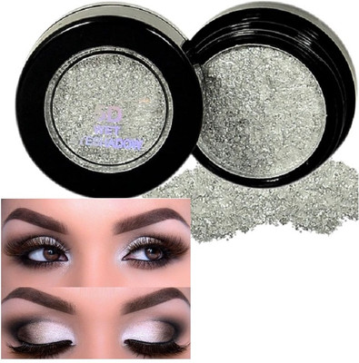 GABBU Highly Pigmented 5D Wet Eyeshadow for ShimmerG 5 g(GRAY)