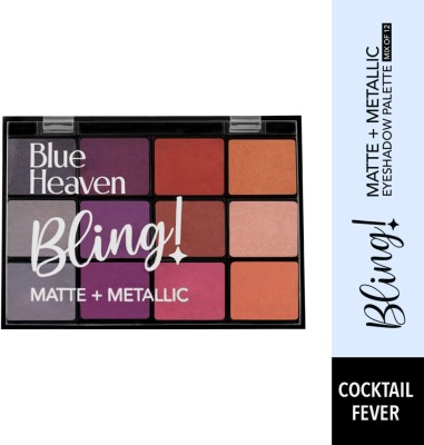 BLUE HEAVEN 12 IN 1 Bling -Cocktail Fever 22 g(Cocktail Fever)