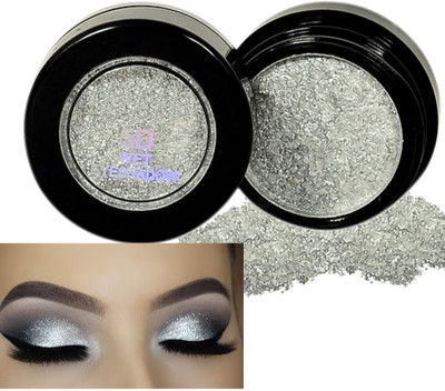 GABBU multi use highlight and eye shadow Highly Pigmented 4.5 g(GRAY)