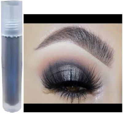Luipui trending grey eye shadow best waterproof eye shadow pack of 1 7 ml(grey)