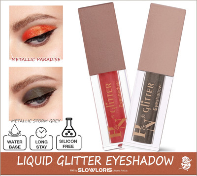 HIGHLIGHT NAILS Paradise::Strom Grey 4 ml(PARADISE::STROMGREY)