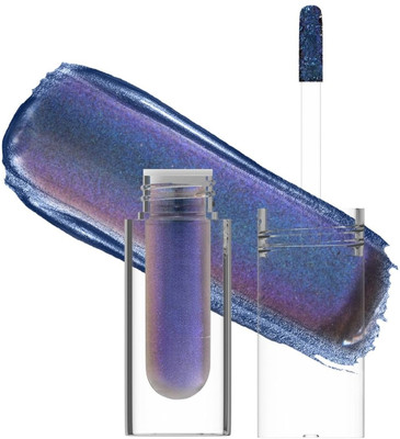 Arcanuy Multichrome Highly Pigmented Long Lasting Smudge Proof Metallic Liquid Eyeshadow 1.8 g(Galaxy)