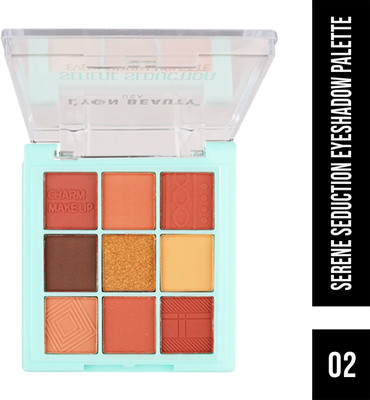 L'YON BEAUTY SERENE SEDUCTION EYESHADOW PALETTE 09 COLOR 2 g(ES13-D-02)