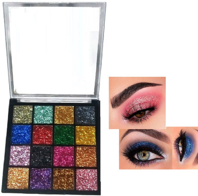 nn best eyeshadow palette long lasting waterproof perfect looking pack of 1 25 g(Multicolor)