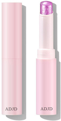 ADJD Glitter Eyeshadow Stick Jelly glitter Stick 3 ml(Lilac)