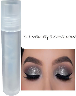 Luipui BEST SILVER LIQUID EYE SHADOW WATERPROOF EYE SHADOW 7 ml(SILVER)