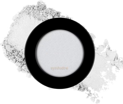 ADJD 5D Wet Eyeshadow for Shimmer, Highly Pigmented Makeup White 5 g(White)