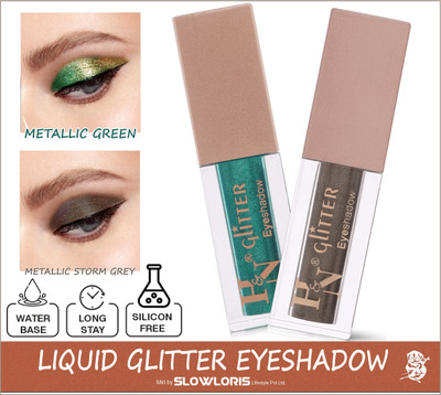 HIGHLIGHT NAILS Green::Strom Grey 4 ml(GREEN::STROMGREY)