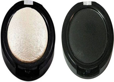 Beautiful Line Waterproof 3D Combo Eyeshadow-Matte Shimmer Professional Eyeshadow| 16 g -23,42 16 g(Multicolor-11)