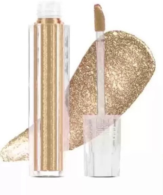 GFSU - GO FOR SOMETHING UNIQUE Quick Drying Eyeshadow Travel-friendly Gel-Based Formula 5 g(golden)