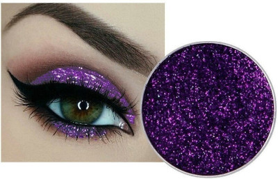 Wonholli Multi Purpose Soft Touch shimmery glitter 2 g(Purple)