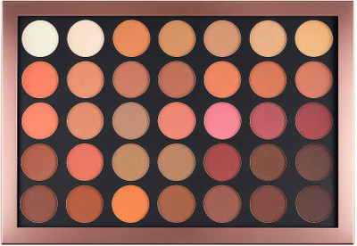 Iblay 35 Shades Dance of Joy Eyeshadow Palette 60 g(Multicolor)