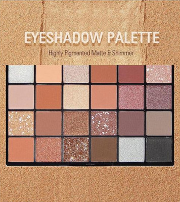 nn new multi color eyeshadow palette perfect pack of 1 18 g(multi color)