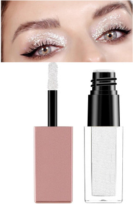 SEUNG Best Smudge Proof Shimmer Glitter Liquid Eyeshadow 4 g(WHITE)