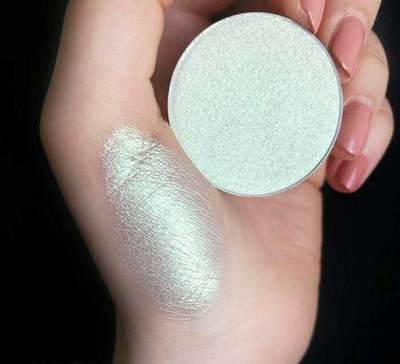 ADJD Shimmery Finish Exposed 5D Eyeshadow Highly Pigmented Cocount cream 5 g(Cocount cream)
