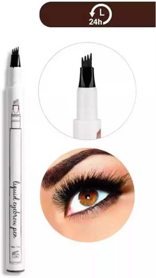 AFARAXIA Best Eye-Brow Define Duo 2 In 1 1 ml(BLACK)