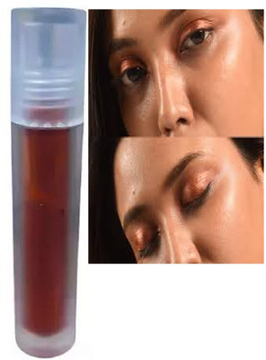 Luipui new best copper color liquid eyeshadow 7 ml(copper)