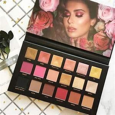 Toberer ROSE GOLD REMASTERED EYESHADOW PALETTE 16.6 g (MULTICOLOR) 16.6 g(ROSE GOLD REMASTERED EYESHADOW PALETTE 16.6 g (MULTICOLOR))