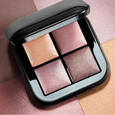 GFSU - GO FOR SOMETHING UNIQUE Shimmer and Matte Eyeshadow Palette 9 Eye Shadow Color 9 g(multicolor)