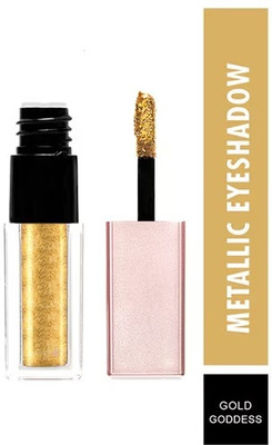 SEUNG LIQUID GOLD EYE SHADOW MATTE FINISH 4 g(GOLD)