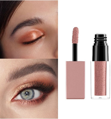 BLUEMERMAID BEST COPPER SHIMMER LIQUID EYE SHADOW HIGH PIGMENT FORMULA 4 ml(COPPER)