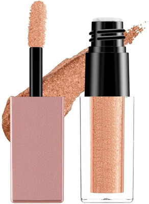 SEUNG Liquid Eyeshadow | Highly Pigmented Eyeshadow With Radiant Shimmer Finish 4 g(Copper)