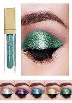 Luipui eyeshadow attractive fashion for drametic eyes 4.5 g(green)