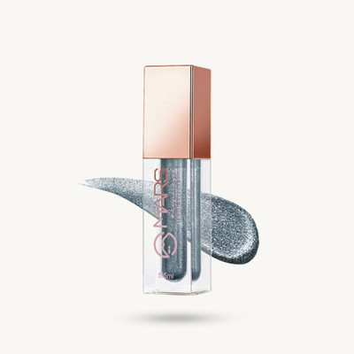 MARS Long Lasting Liquid Glitter Eyeshadow Electra Heart 5.5 ml(Shade-06)