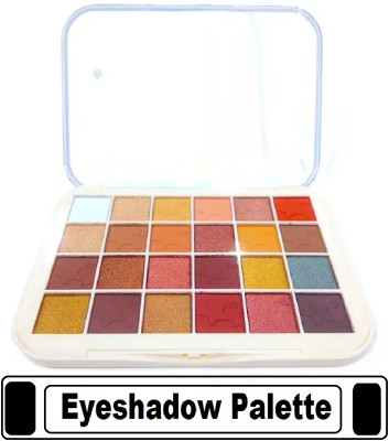 nn eyeshadow palette long lasting easy to use matte finish pack of 1 25 g(Multicolor)