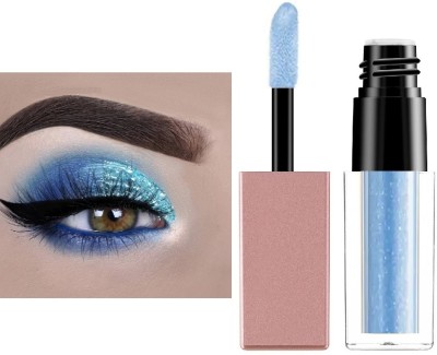 SEUNG Highly Pigmented Metallic Liquid Eye shadow 4 g(Sky blue)