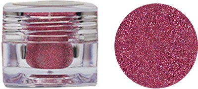 Veoni Belle HD Holographic loose Glitter eyeshadow for eye makeup -Frozen Pink (5g) 5 g(Frozen Pink)