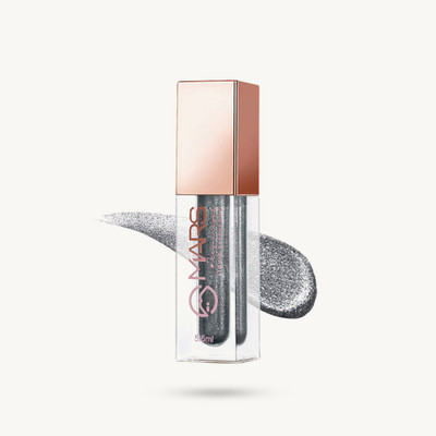 MARS Long Lasting Liquid Glitter Eyeshadow Gravity 5.5 ml(Shade-05)