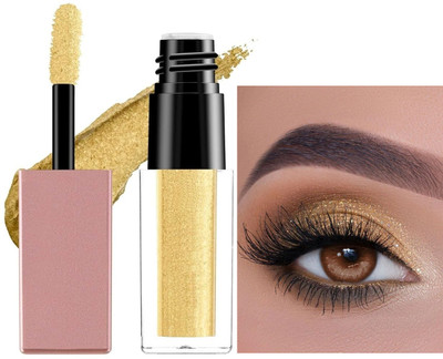 ADJD Eyeshadow With Radiant Shimmer Finish Light gold 4 g(Light gold)