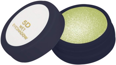 tanvi27 Best EyeShadow for Shimmer, Highly Pigmented Makeup Highlighter 5 g(GREEN)