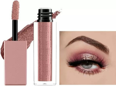 GFSU - GO FOR SOMETHING UNIQUE New Metallic Liquid Eyeshadow copper 4 g(SHIMMER COPPER)