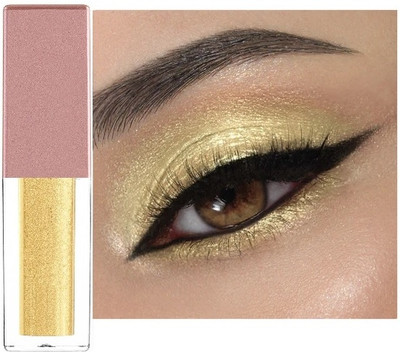 SEUNG Metallic Liquid Glitter Gold Eyeshadow 4 g(GOLD)