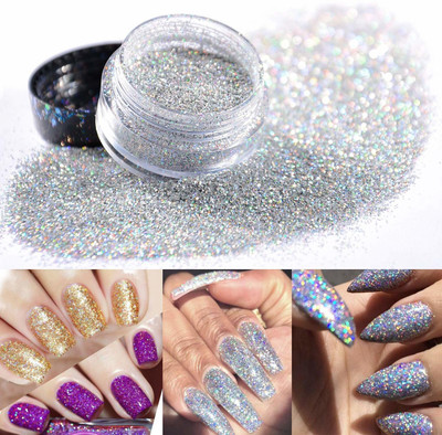 Libline LooseShimmer EyeShadow Glitter Powder 2 g(SILVER)