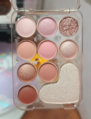 ADJD Korean Eye Makeup Palette 8 g(MULTI COLOR)