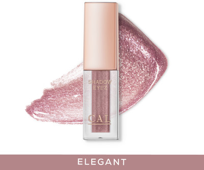 C.A.L. Los Angeles Metallic Liquid Eyeshadow with Radiant Shimmer Finish 3 ml(Elegant)