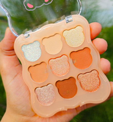 ADJD Highly Pigmented 9 Multicolor and Blendable 12 g(multi colour)