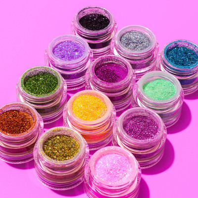 SEUNG NEW SHIMMERY EYE SHADOW POWDER PACK OF 25 50 g(MULTI COLOR)